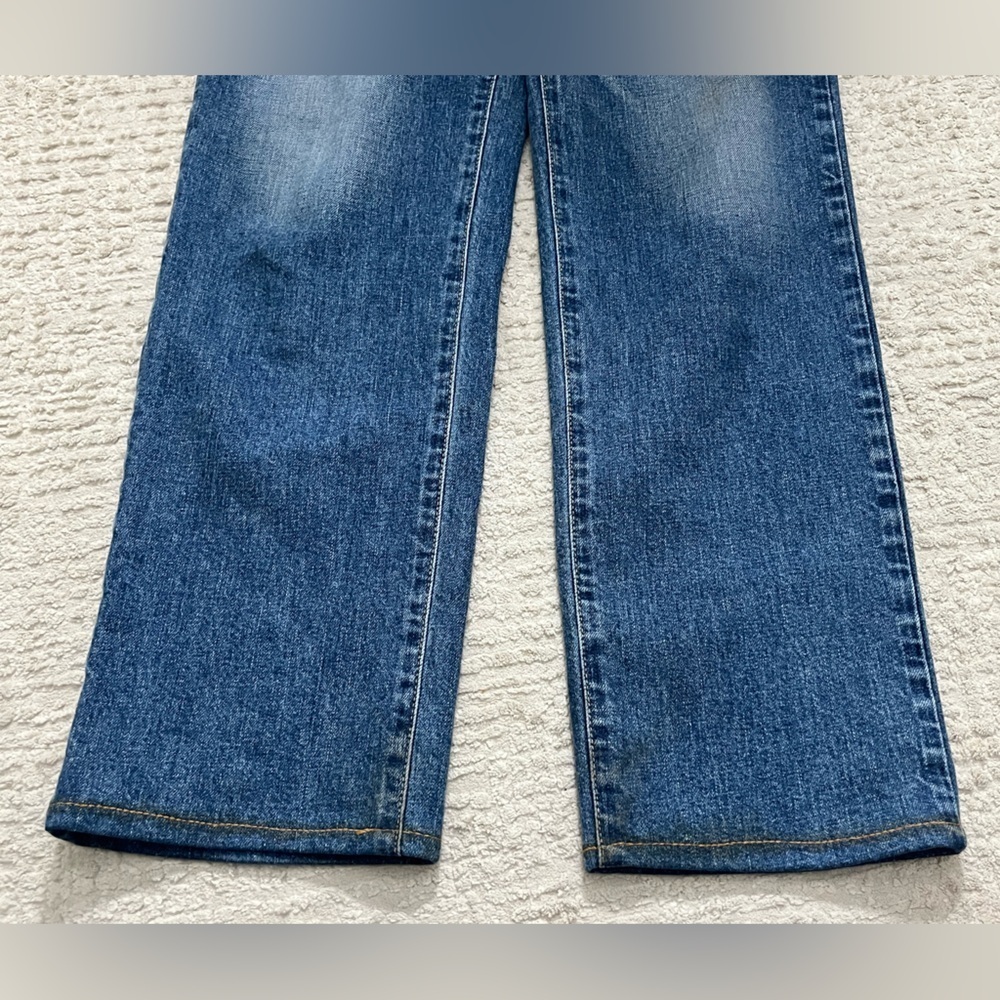 Moussy Classic Wide-Leg Blue Jeans fits more like a size 26/27 - Picture 2 of 12